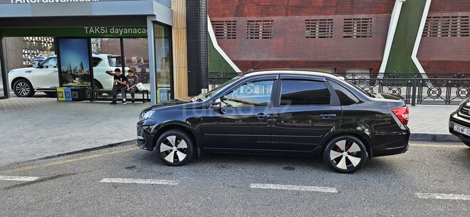 LADA (VAZ) Granta 2022, 28,335 km - 1.6 л - Bakı