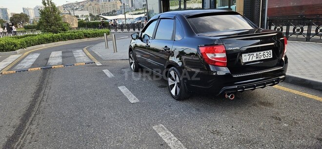 LADA (VAZ) Granta 2022, 28,335 km - 1.6 л - Bakı