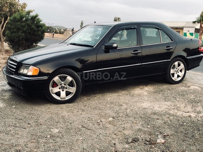 Mercedes C 230 1997, 563,270 km - 2.3 l - Bakı