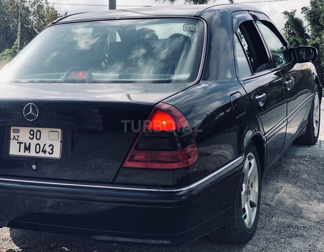 Mercedes C 230 1997, 563,270 km - 2.3 l - Bakı