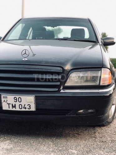Mercedes C 230 1997, 563,270 km - 2.3 l - Bakı