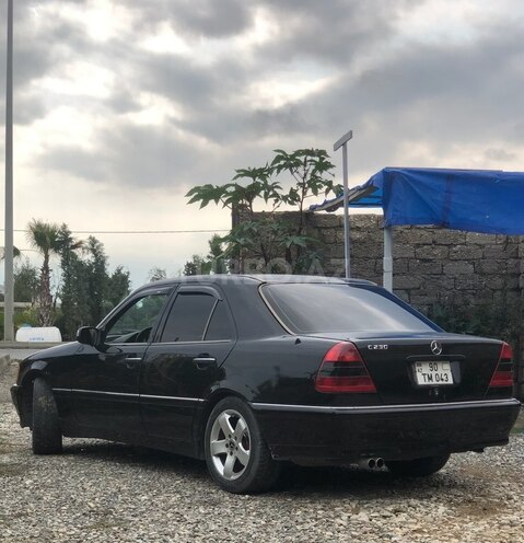 Mercedes C 230 1997, 563,270 km - 2.3 l - Bakı