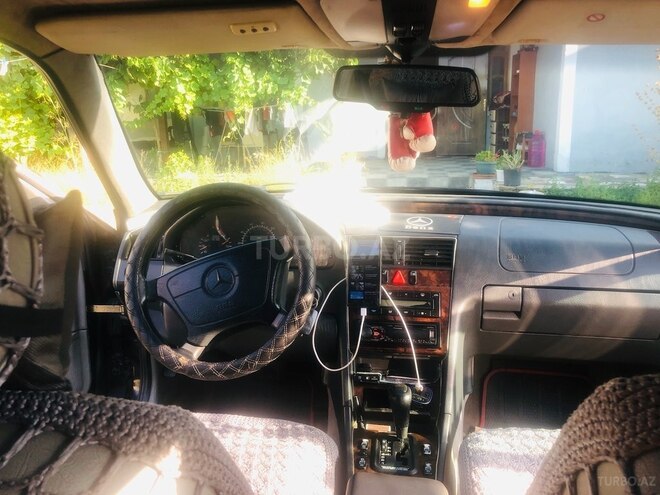 Mercedes C 230 1997, 563,270 km - 2.3 l - Bakı