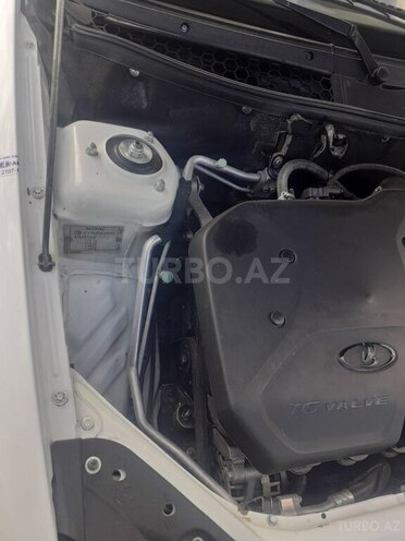 LADA (VAZ) Priora 2015, 311,546 km - 1.6 l - Bərdə