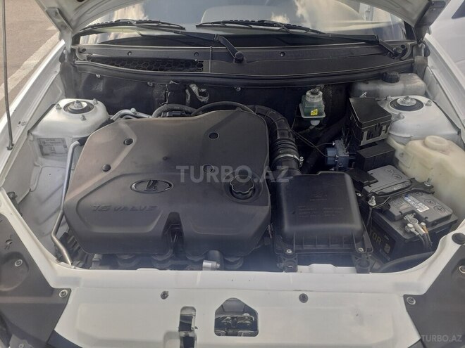 LADA (VAZ) Priora 2015, 311,546 km - 1.6 l - Bərdə