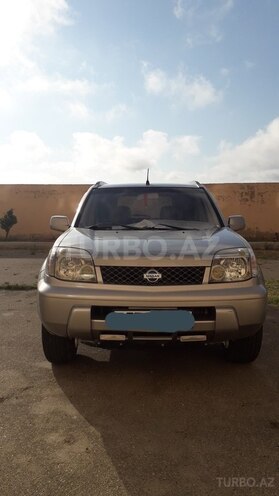 Nissan X-Trail 2002, 232,000 km - 2.0 l - Bakı