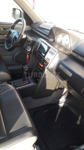Nissan X-Trail 2002, 232,000 km - 2.0 l - Bakı