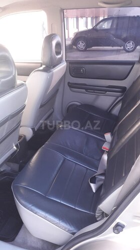 Nissan X-Trail 2002, 232,000 km - 2.0 l - Bakı
