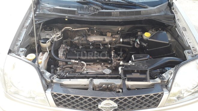 Nissan X-Trail 2002, 232,000 km - 2.0 l - Bakı