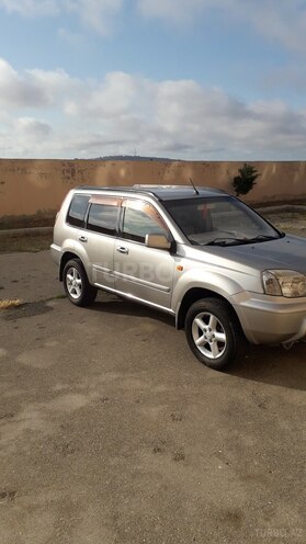 Nissan X-Trail 2002, 232,000 km - 2.0 l - Bakı