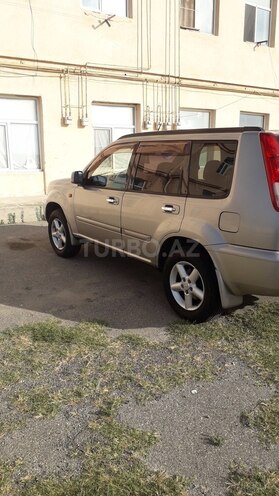 Nissan X-Trail 2002, 232,000 km - 2.0 l - Bakı