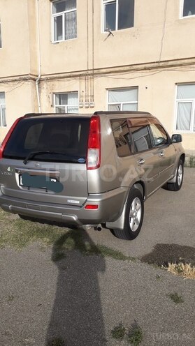 Nissan X-Trail 2002, 232,000 km - 2.0 l - Bakı