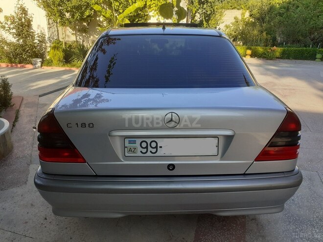 Mercedes C 180 1998, 298,100 km - 1.8 l - Sumqayıt