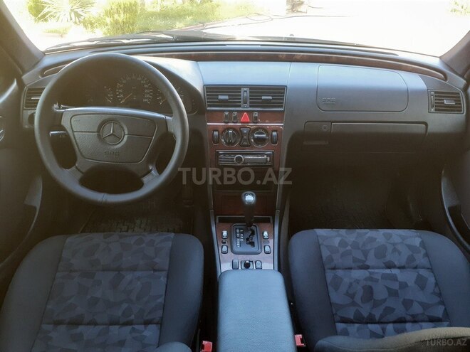 Mercedes C 180 1998, 298,100 km - 1.8 l - Sumqayıt