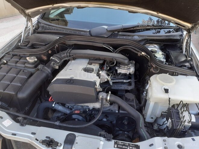 Mercedes C 180 1998, 298,100 km - 1.8 l - Sumqayıt