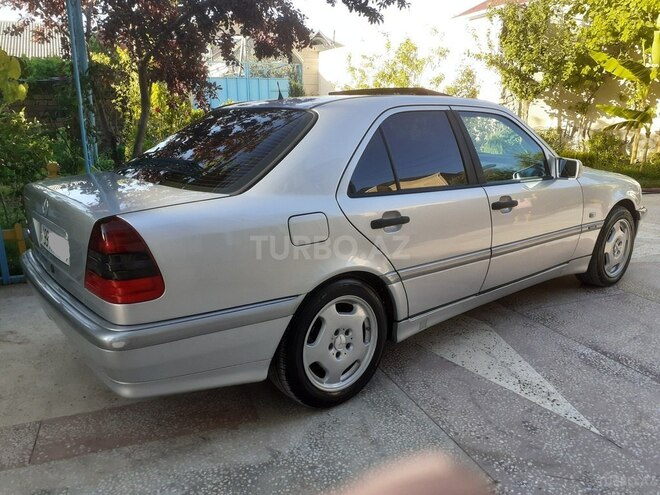 Mercedes C 180 1998, 298,100 km - 1.8 l - Sumqayıt
