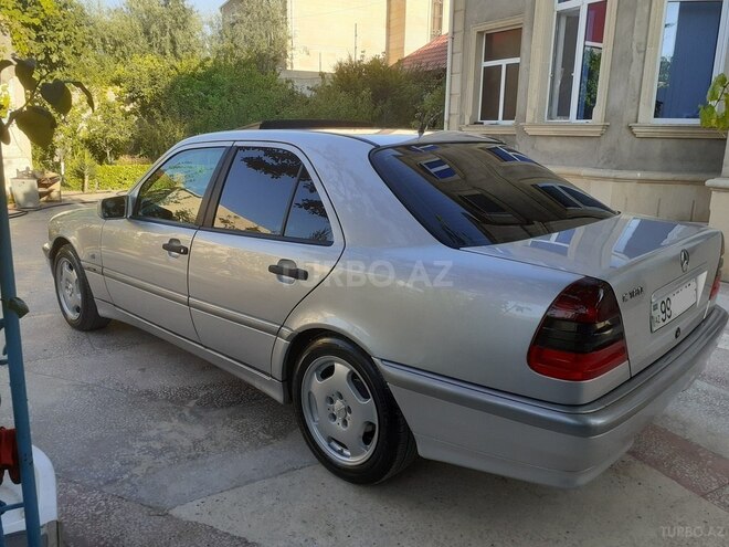 Mercedes C 180 1998, 298,100 km - 1.8 l - Sumqayıt