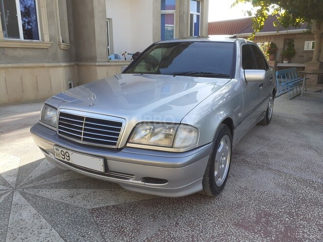 Mercedes C 180 1998, 298,100 km - 1.8 l - Sumqayıt