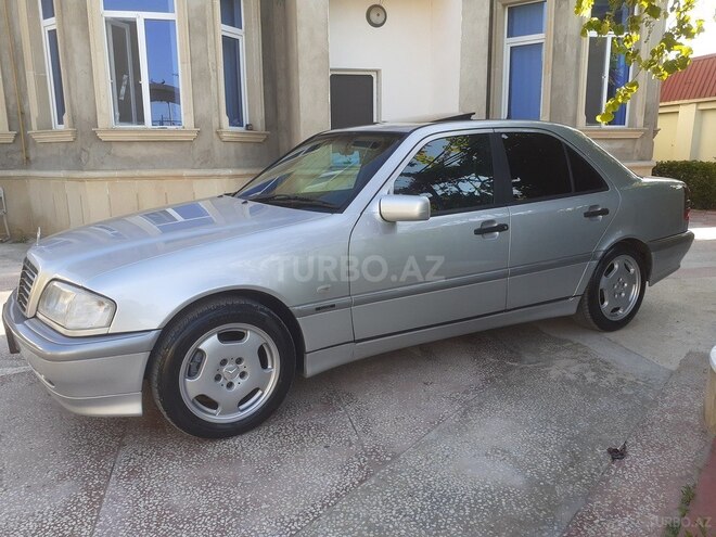 Mercedes C 180 1998, 298,100 km - 1.8 l - Sumqayıt