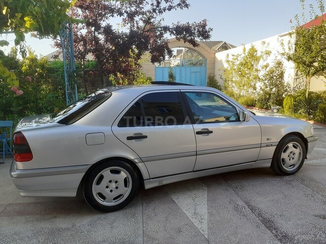 Mercedes C 180 1998, 298,100 km - 1.8 l - Sumqayıt