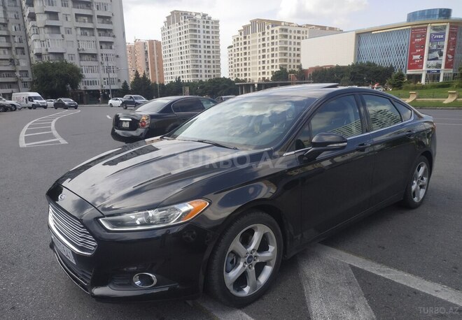 Ford Fusion 2013, 225,360 km - 1.5 l - Bakı