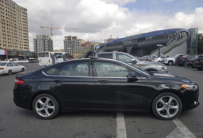 Ford Fusion 2013, 225,360 km - 1.5 l - Bakı