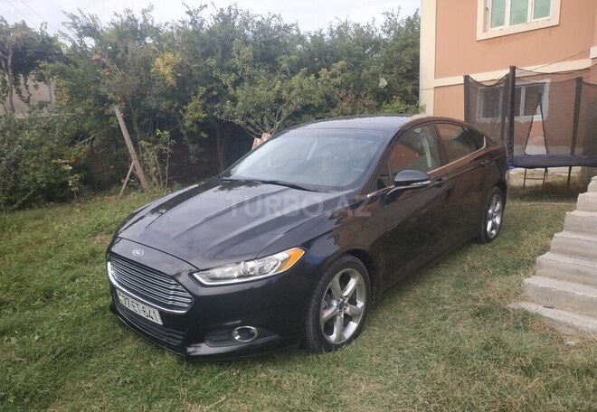Ford Fusion 2013, 225,360 km - 1.5 l - Bakı
