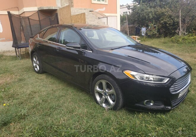 Ford Fusion 2013, 225,360 km - 1.5 l - Bakı