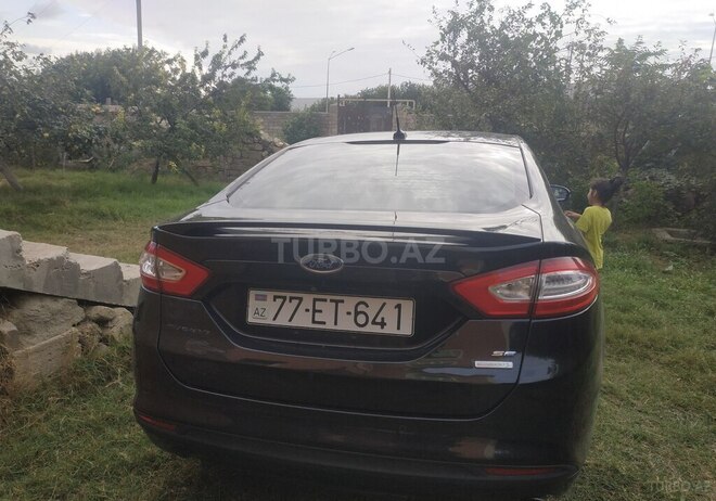 Ford Fusion 2013, 225,360 km - 1.5 l - Bakı