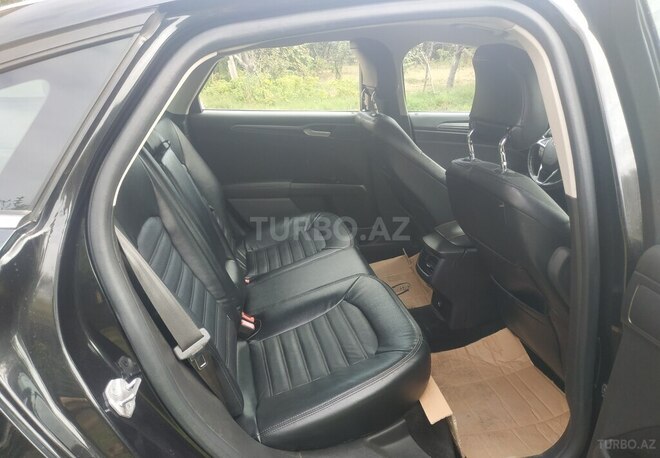 Ford Fusion 2013, 225,360 km - 1.5 l - Bakı