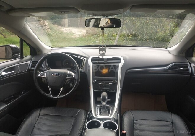 Ford Fusion 2013, 225,360 km - 1.5 l - Bakı