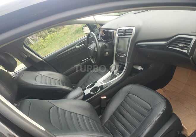 Ford Fusion 2013, 225,360 km - 1.5 l - Bakı