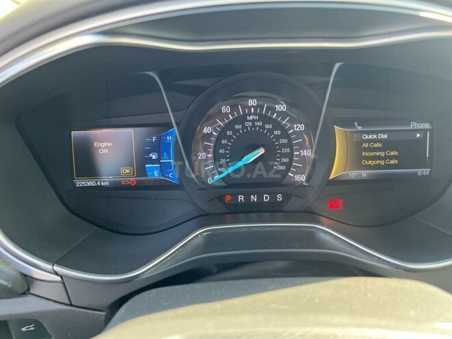 Ford Fusion 2013, 225,360 km - 1.5 l - Bakı