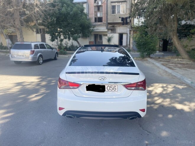 Hyundai Sonata 2014, 140,313 km - 2.0 l - Bakı