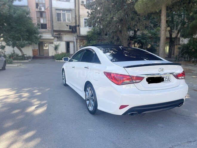 Hyundai Sonata 2014, 140,313 km - 2.0 l - Bakı