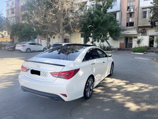 Hyundai Sonata 2014, 140,313 km - 2.0 l - Bakı