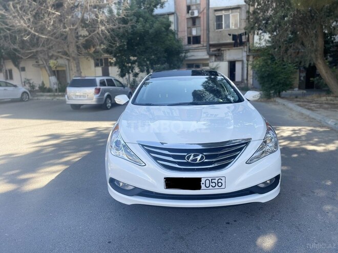 Hyundai Sonata 2014, 140,313 km - 2.0 l - Bakı