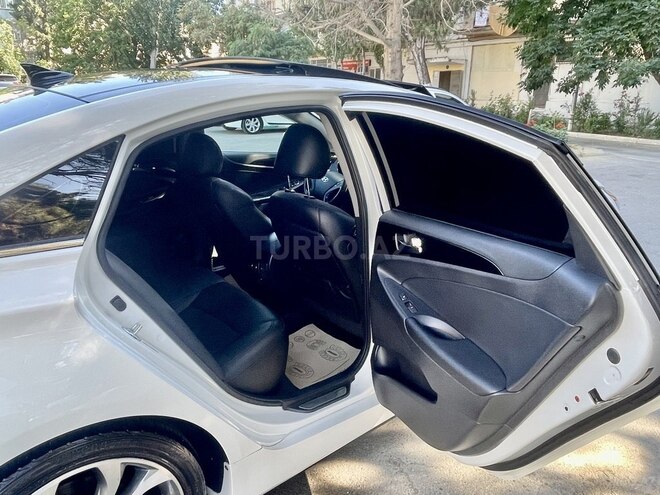 Hyundai Sonata 2014, 140,313 km - 2.0 l - Bakı