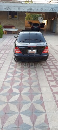 Mercedes C 240 2003, 350,000 km - 2.6 l - Sabirabad