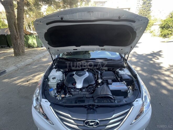 Hyundai Sonata 2014, 140,313 km - 2.0 l - Bakı