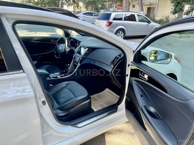 Hyundai Sonata 2014, 140,313 km - 2.0 l - Bakı