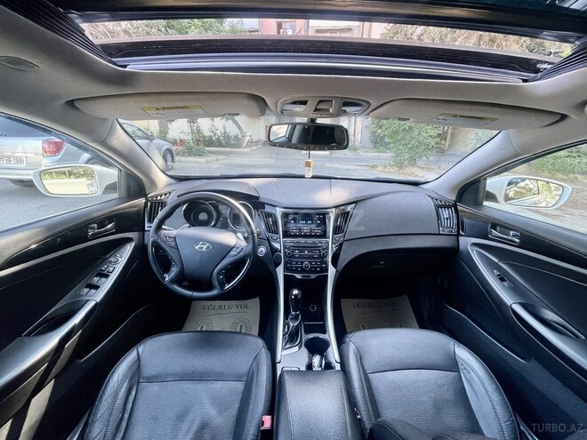 Hyundai Sonata 2014, 140,313 km - 2.0 l - Bakı