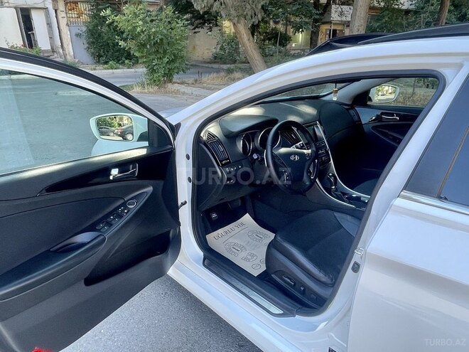 Hyundai Sonata 2014, 140,313 km - 2.0 l - Bakı