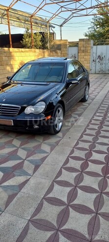 Mercedes C 240 2003, 350,000 km - 2.6 l - Sabirabad