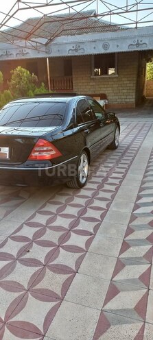 Mercedes C 240 2003, 350,000 km - 2.6 l - Sabirabad