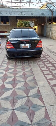Mercedes C 240 2003, 350,000 km - 2.6 l - Sabirabad