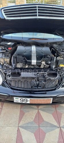 Mercedes C 240 2003, 350,000 km - 2.6 l - Sabirabad