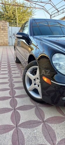Mercedes C 240 2003, 350,000 km - 2.6 l - Sabirabad