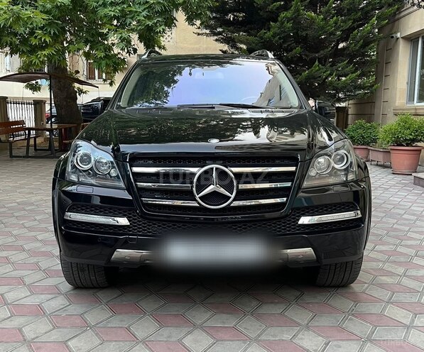 Mercedes GL 550 2008, 237,000 km - 5.5 l - Bakı