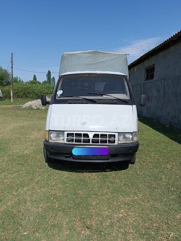 GAZ 33021 2000, 20,000 km - 2.4 l - Ağdaş